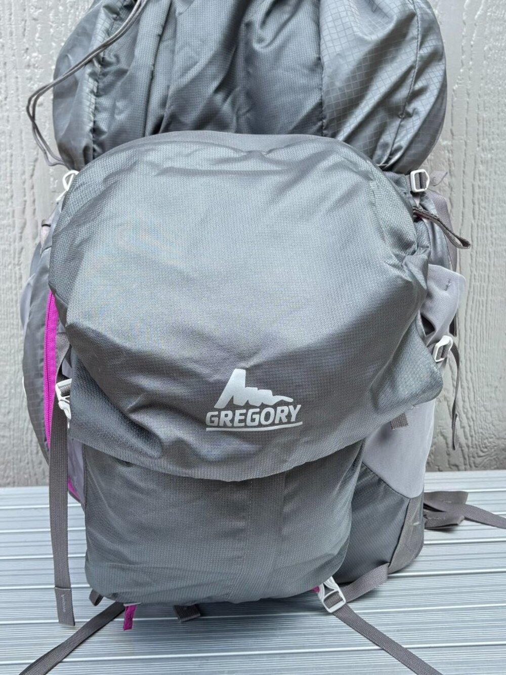 GREGORY JADE J63WOMENN'S BACKPACKING PACK (63L) - WOMEN'S SMALL